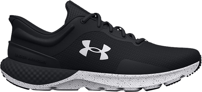Under Armour Women's Charged Escape 3 Evo Running Shoe, Black/White, 5 :  : Clothing, Shoes & Accessories
