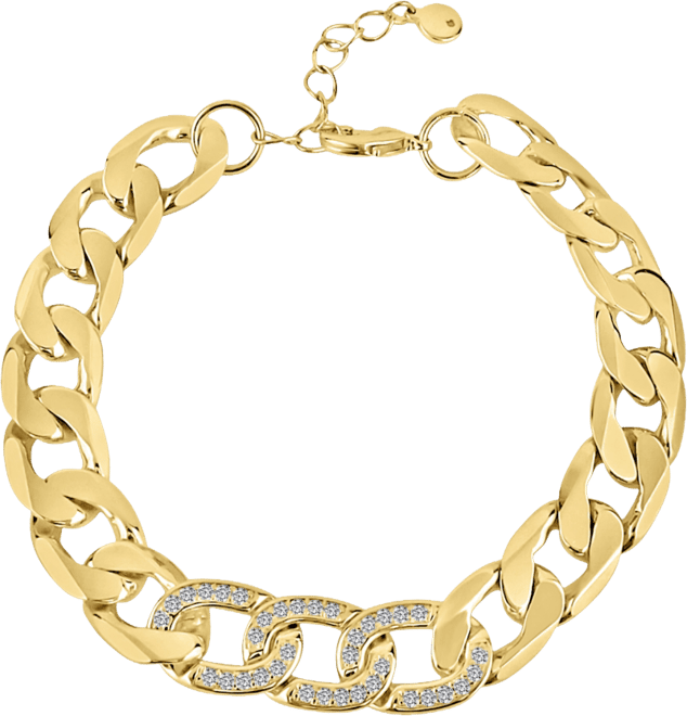Curb Link Bracelet