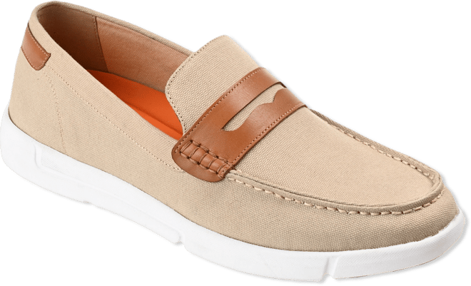 Men's Tevin Textile Loafers