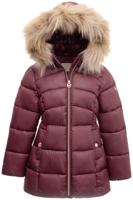 Michael kors jackets for on sale toddlers