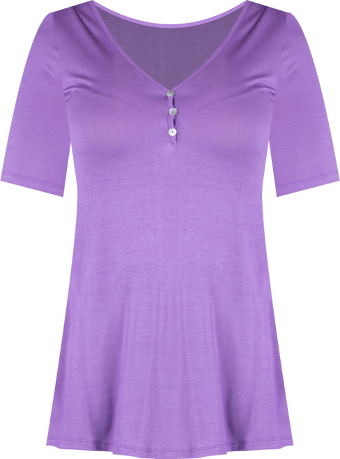 Short Sleeve Tunic Top