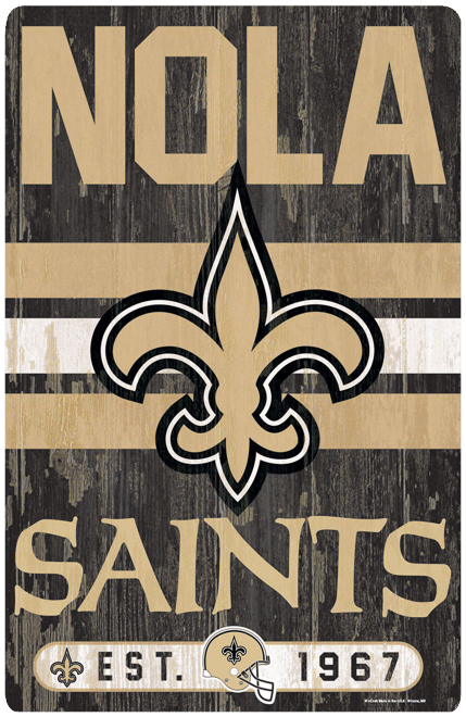 New Orleans Saints on X: 