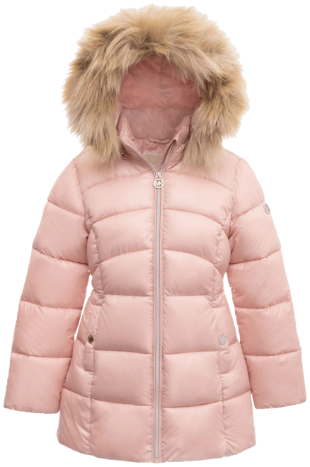 Michael kors girls deals winter coats