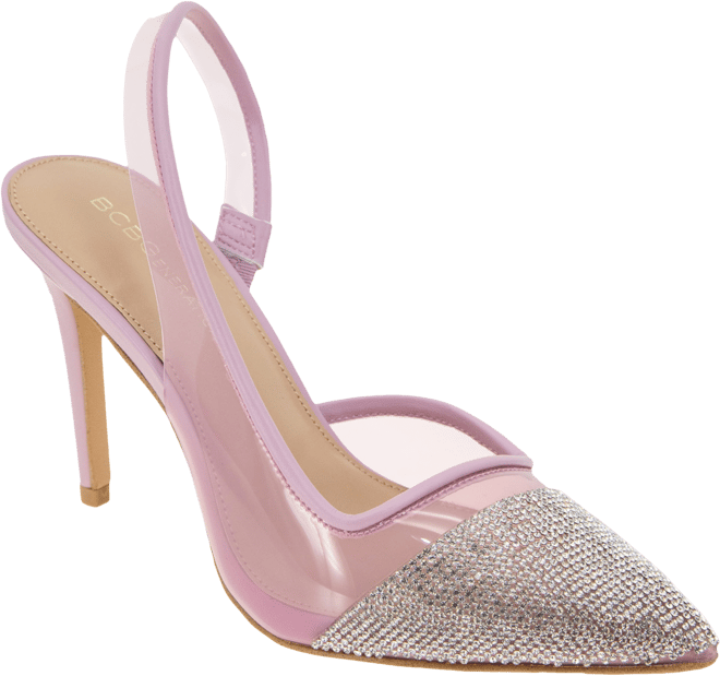 Bcbg slingback sale pumps