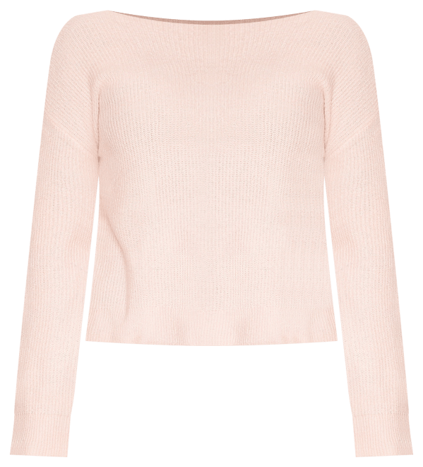 Lovers + Friends Alayah Off Shoulder Sweater