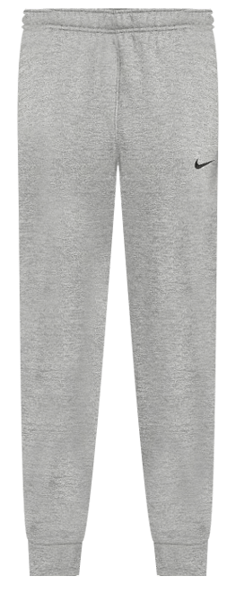 Nike Therma-FIT Tapered Fitness Pants 'Dark Grey Heather/Black' -  FB6892-063