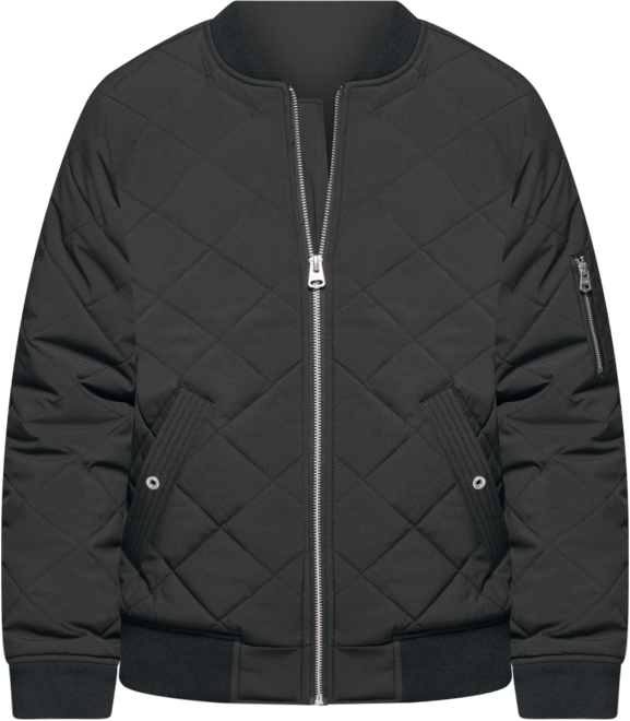 Levi's Men's Diamond Quilted Bomber Jacket