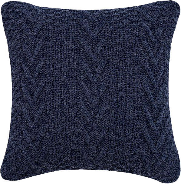 Kimmell Square Pillow Cover & Insert (Set of 2) Andover Mills Color: Blue