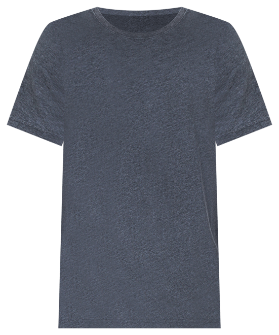 Men's Classic Venice Burnout Crewneck T-Shirt