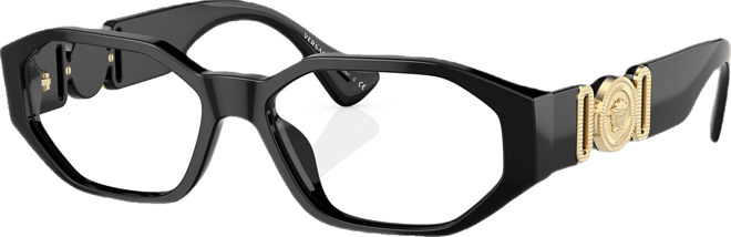 Men's Irregular Eyeglasses VE3320U