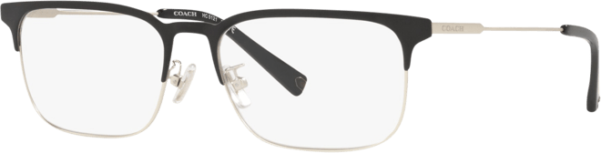 HC5121 Men's Rectangle Eyeglasses