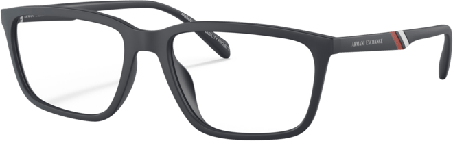 Men's Pillow Eyeglasses AX3097