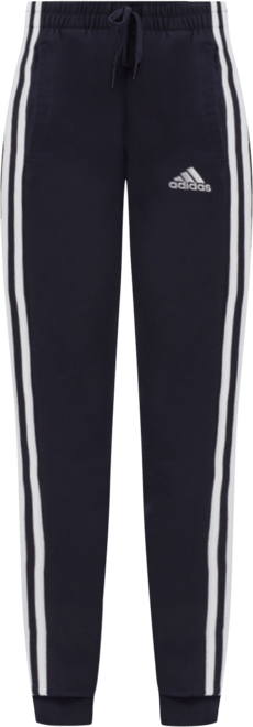 adidas Essentials Warm-Up Tapered 3-Stripes Track Pants - Blue | Men's  Lifestyle | adidas US