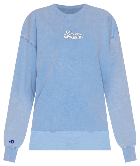 Language of the Universe Crewneck