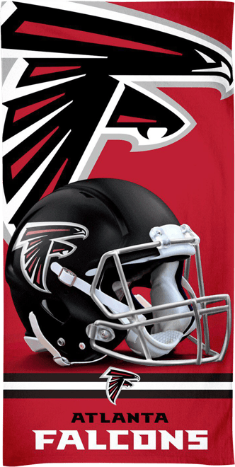 10pc Set NFL Atlanta Falcons Car Front Rear Floor Mats Seat Covers Emblem