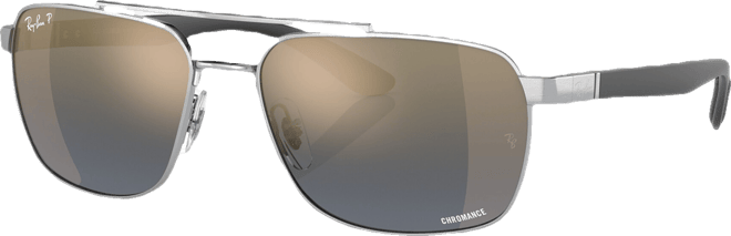 Men's Polarized Sunglasses, RB370159-yzp