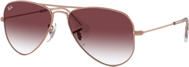 Kids Sunglasses, Gradient Aviator RJ9506 (ages 7-10)