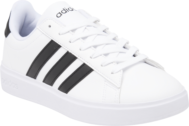 Women s Grand Court Cloudfoam Lifestyle Court Comfort Casual Sneakers from Finish Line