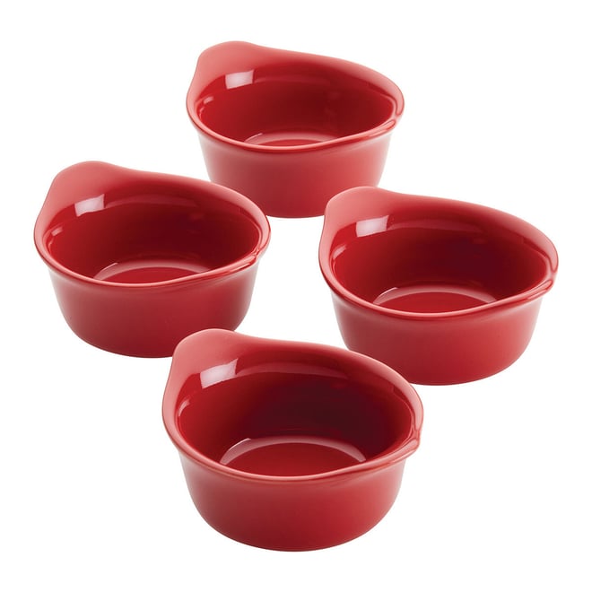 Rachael Ray Ceramic 4-pc. Ramekin Set - JCPenney