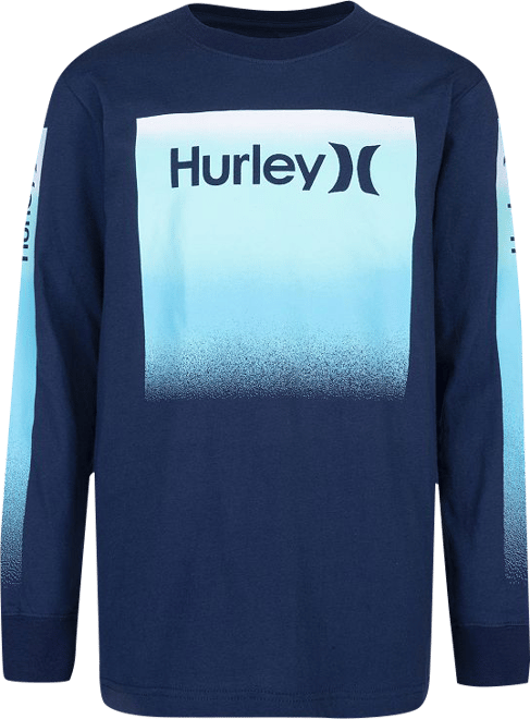 Boys' Hurley Launch Long Sleeve Shirt