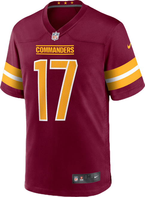 Washington Redskins ユニフォーム 17番 Mitchell & Ness Doug Williams #17 Washington Redskins Throwback