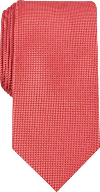 Men's  Oxford Solid Tie