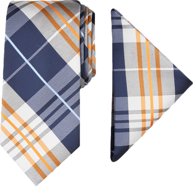 Lydonia Plaid Tie Hookrider