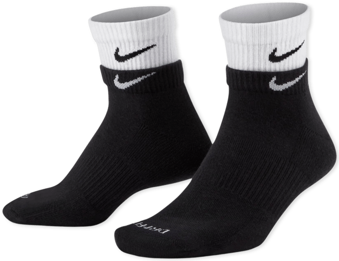 Nike Everyday Plus Cushioned Training Ankle Socks