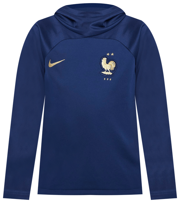 Nike football clearance dri fit hoodie