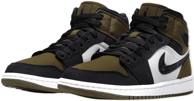 Air Jordan 1 Mid SE Damesschoenen