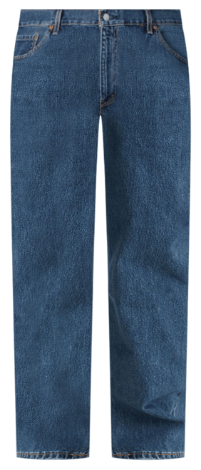 Levis 550 relaxed fit jeans big & tall jcpenney hotsell