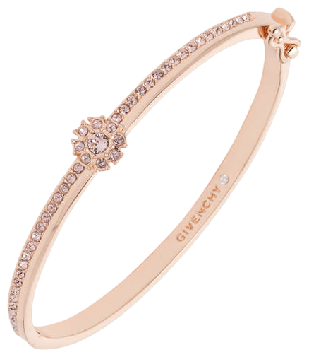 Givenchy rose outlet gold bangle