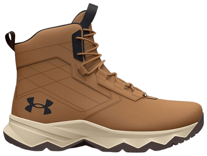 Men's under 2025 armour boots