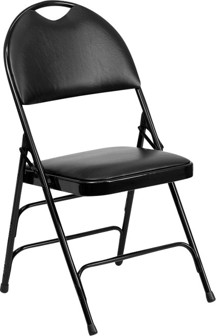 Flash Furniture Hercules Series Ultra Premium Folding Chair