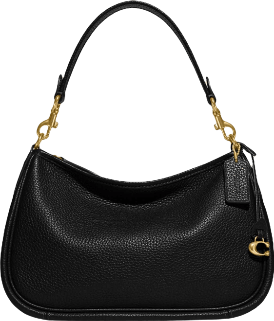 Cary Small Soft Pebbled Leather Convertible Crossbody