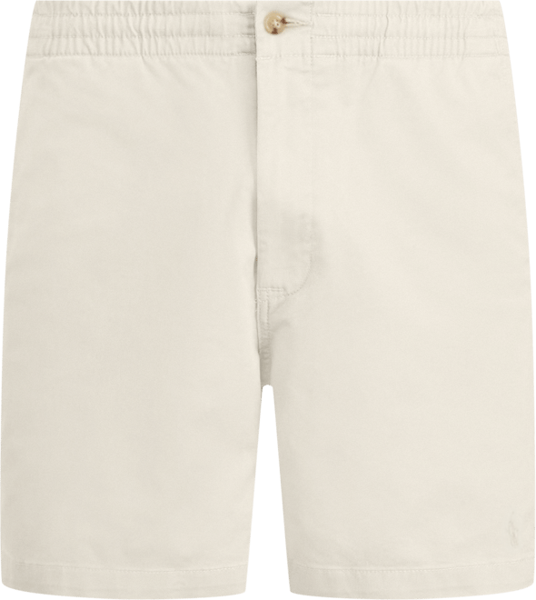 Men's 6-Inch Classic-Fit Polo Prepster Shorts