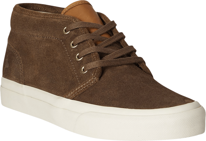 Polo ralph lauren 2024 men's shoes macy's