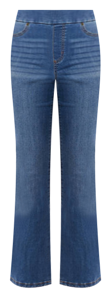 Kim Rogers® Women's Pull On Denim Jeans