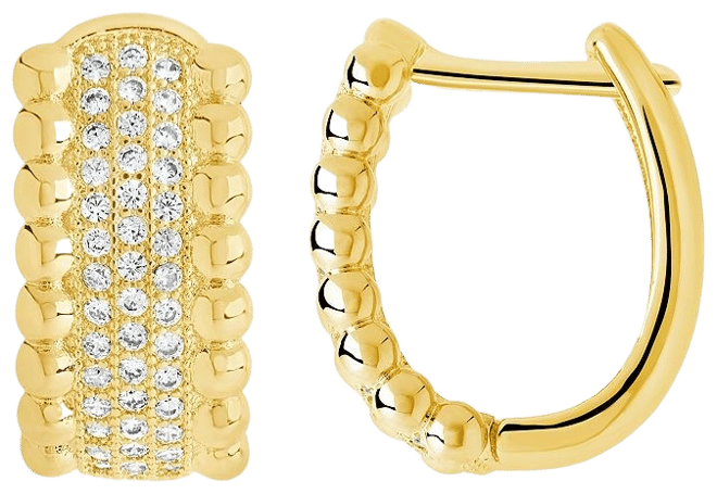 Sonoma Goods For Life® Loop Hinged Bangle Bracelet