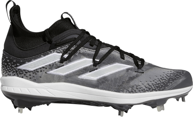 adidas Men's Ultra Boost DNA 5.0 Metal Baseball Cleats