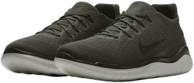 Nike Free Run 2018 Men's Road Running Shoes