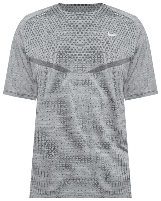 Nike TechKnit Men's Dri-FIT ADV Short-Sleeve Running Top