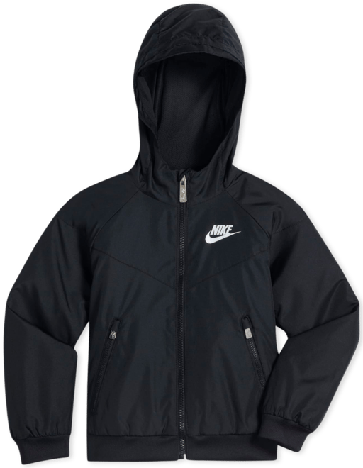 Nike Sportswear Windrunner Toddler Full-Zip Jacket