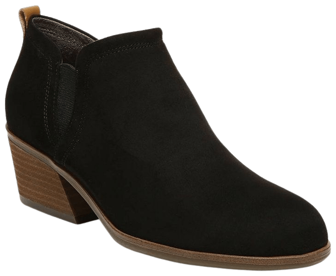 Dr scholl's hot sale critic bootie