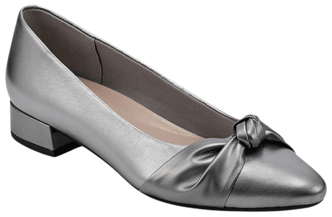 Silver dress cheap shoes at kohls