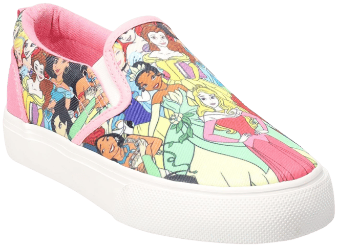 Disney princess vans journeys sale