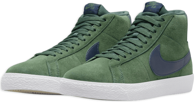 Nike SB Zoom Blazer Mid Skate Shoes