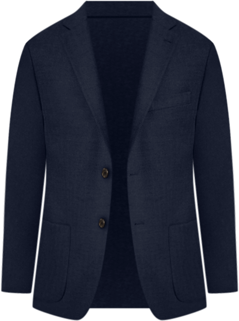 Polo Ralph Lauren Polo Soft Double-knit Suit Jacket - Blazers 