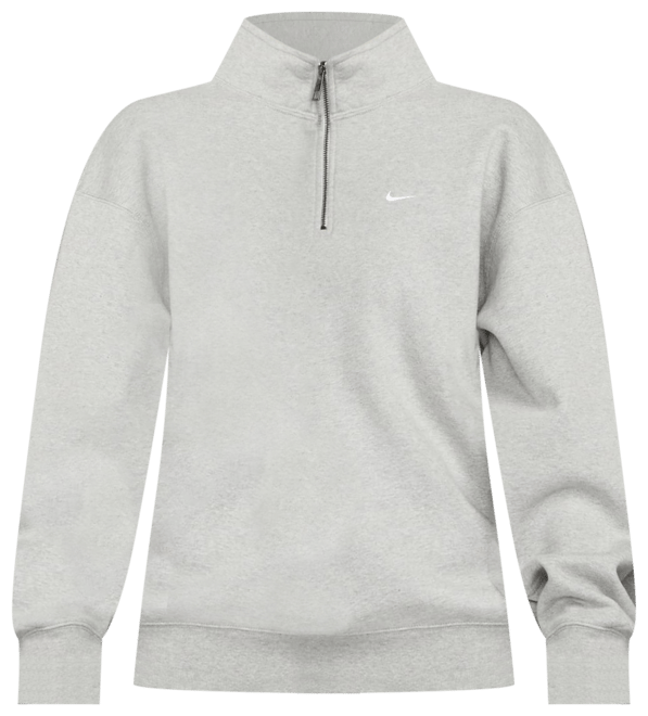 Nike Solo Swoosh Men's 1/4-Zip Top