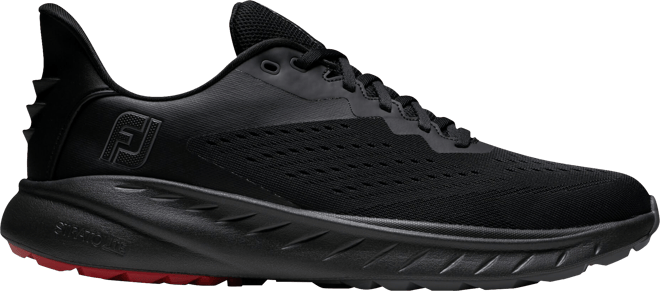 FootJoy Flex XP Golf Shoes Black 56279 - Carl's Golfland